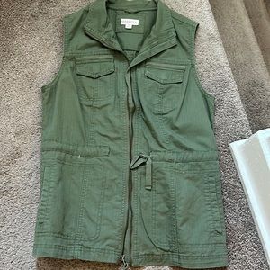 Merona women’s vest